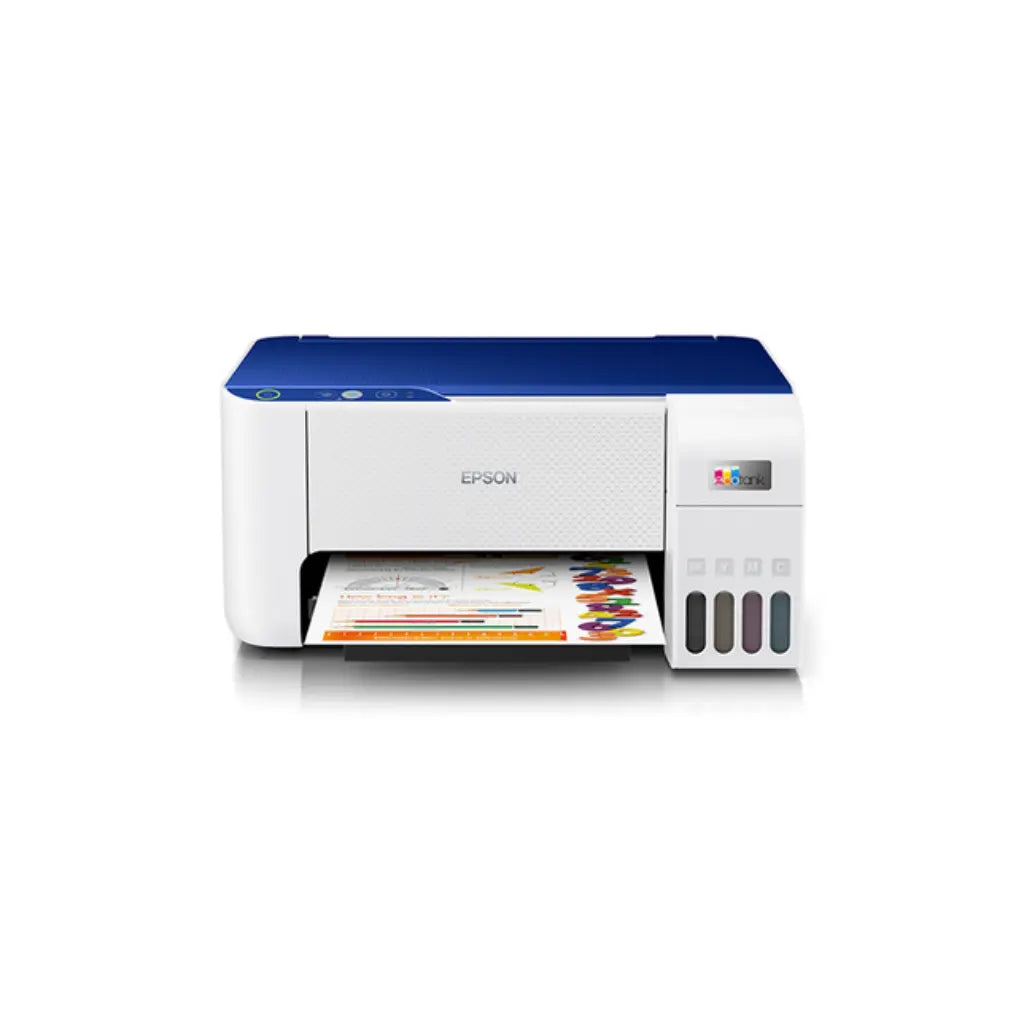 Bodderless Prin Epson EcoTank L3255 Wireless All-in-One Ink Tank Print Borderless Prin ...