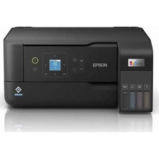 Epson EcoTank L3560 A4 Wireless All-in-One (Print,Copy,Scan) Ink Tank Printer-tpstech.in