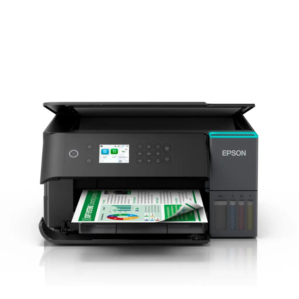 Epson EcoTank L6360 A4 Wireless All-in-One Ink Tank Printer-tpstech.in