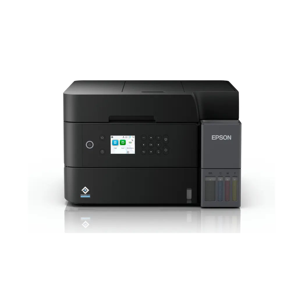 Epson EcoTank L6370 A4 Wireless Duplex All-in-One Ink Tank Printer with ADF-tpstech.in