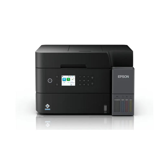 Epson EcoTank L6390 A4 Wireless All-in-One Ink Tank Printer with Duplex Printing & ADF-tpstech.in
