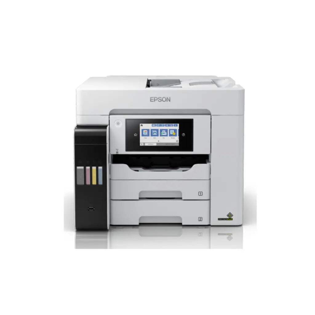 Epson EcoTank L6580 Wireless Multifunction (Print,Copy,Scan) InkTank Printer with ADF-tpstech.in