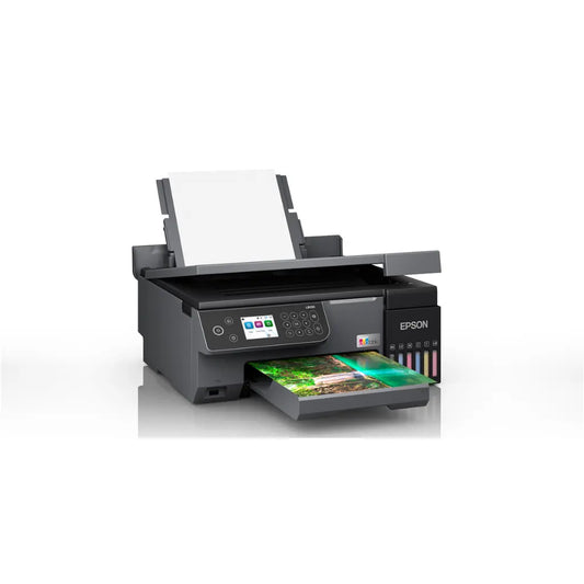 Epson EcoTank L8100 Wireless A4 Ink Tank Photo Printer Borderless Printing-tpstech.in