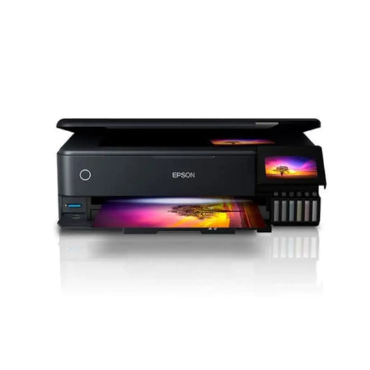 Epson EcoTank L8180 A3+ Multifunction Ink Tank Photo Printer with 6-Colour Claria ET Premium Ink-tpstech.in