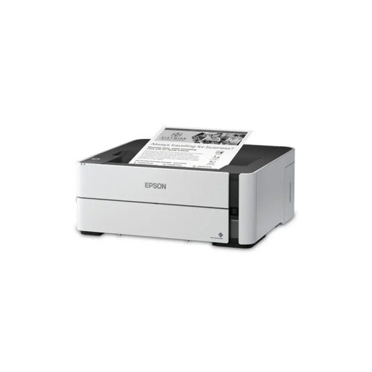 Epson EcoTank M1170 Wireless Monochrome InkTank Printer with Duplex Printing-tpstech.in