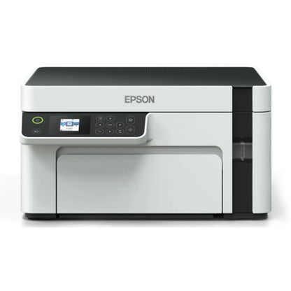 Epson EcoTank M2110 Monochrome All-in-One (Print,Copy,Scan) InkTank Printer-tpstech.in