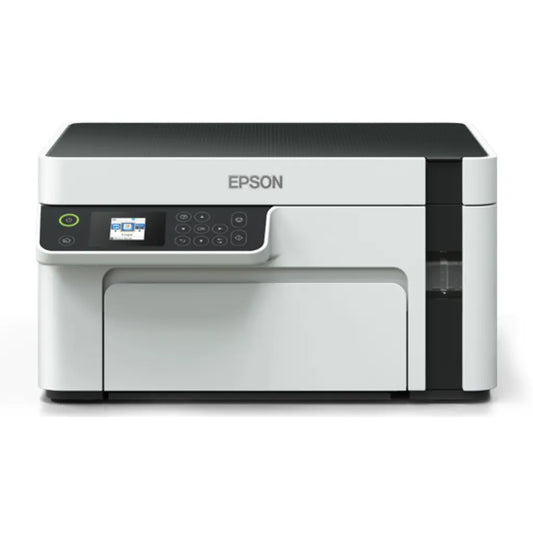 Epson EcoTank M2120 Wireless Monochrome All-in-One InkTank Printer with LCD Display-tpstech.in