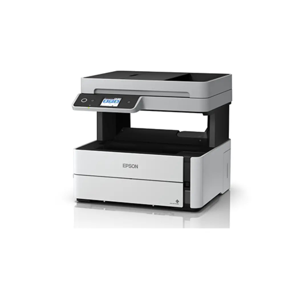 Epson EcoTank M3140 Monochrome All-in-One InkTank Printer with Auto Duplex ADF-tpstech.in