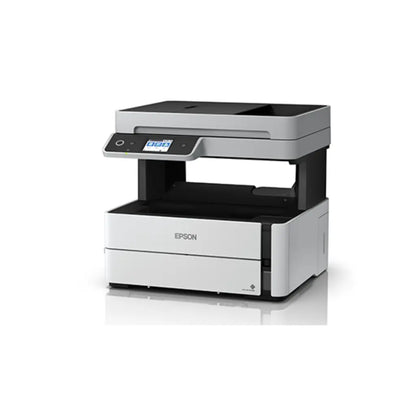 Epson EcoTank M3140 Monochrome All-in-One InkTank Printer with Auto Duplex ADF-tpstech.in