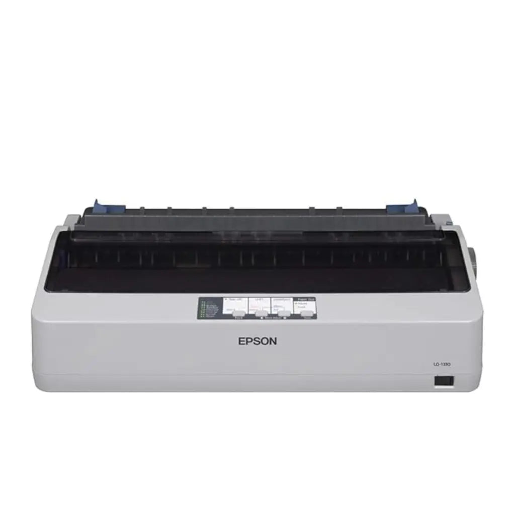 Epson LQ-1310 24-Pin Dot Matrix Printer High-Speed Wide Carriage USB/Serial/Parallel Connectivity-tpstech.in