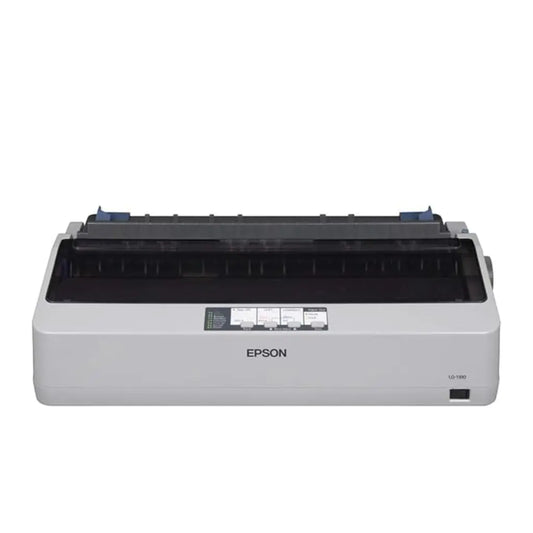 Epson LQ-1310 24-Pin Dot Matrix Printer High-Speed Wide Carriage USB/Serial/Parallel Connectivity-tpstech.in