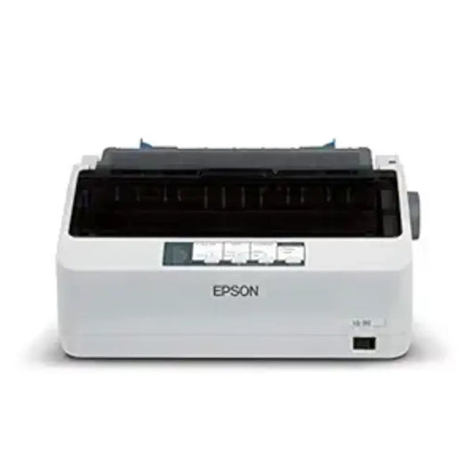 Epson LQ-310 24-Pin Dot Matrix Printer High-Speed Narrow Carriage USB/Serial/Parallel Connectivity-tpstech.in