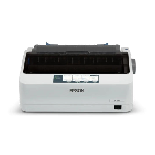 Epson LX-310 9-Pin Dot Matrix Printer with Serial & Parallel Connectivity-tpstech.in