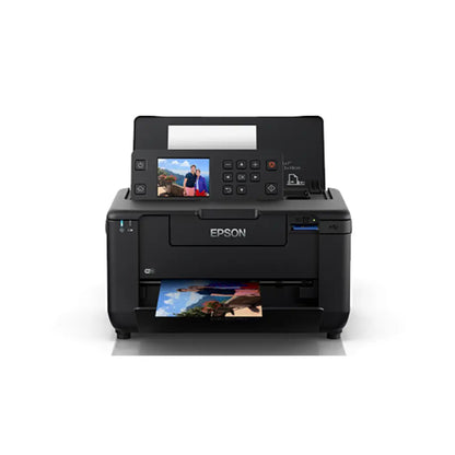 Epson PictureMate PM-520 Wireless Photo Printer Borderless Prints-tpstech.in