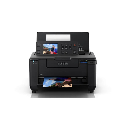 Epson PictureMate PM-520 Wireless Photo Printer Borderless Prints-tpstech.in