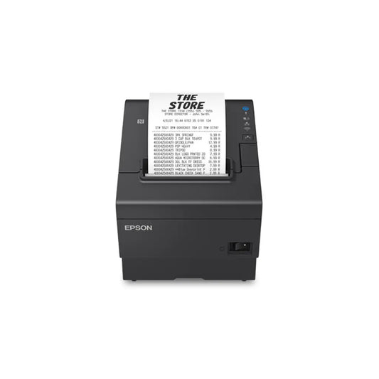 Epson TM-T88VII 722 Thermal POS Receipt Printer USB & LAN-tpstech.in