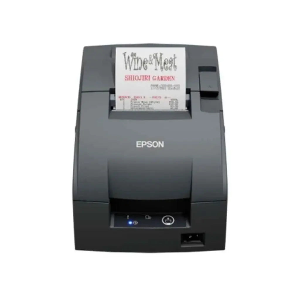 Epson TM-U220IID-502 Dot Matrix POS Printer with Manual Cutter-tpstech.in