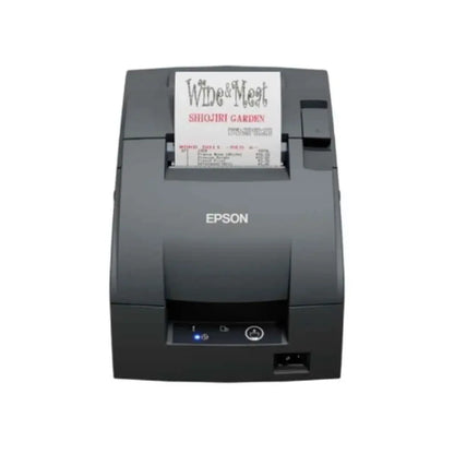 Epson TM-U220IID-502 Dot Matrix POS Printer with Manual Cutter-tpstech.in