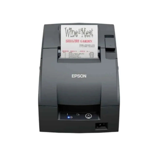 Epson TM-U220IID-502 Dot Matrix POS Printer with Manual Cutter-tpstech.in