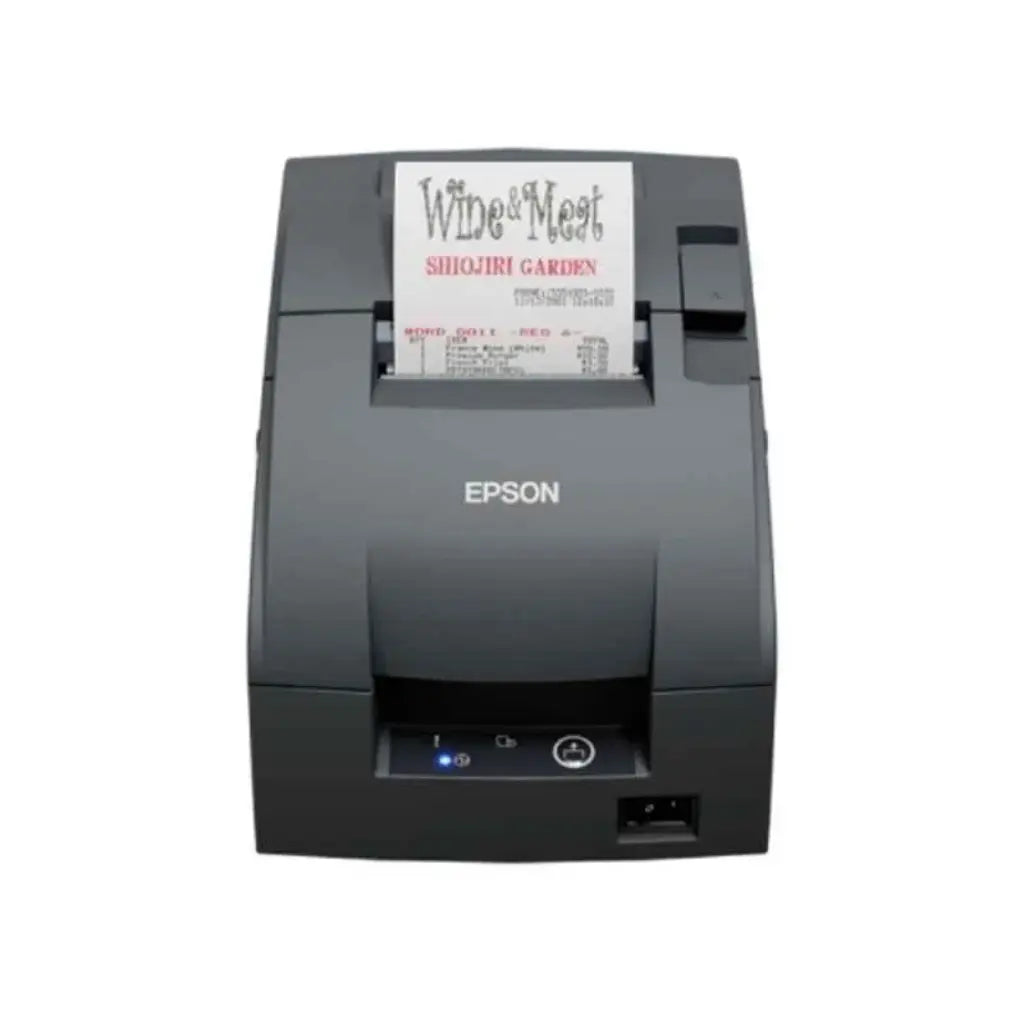 Epson TM U220IID 522 Impact Dot Matrix Receipt Printer USB-tpstech.in