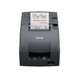 Epson TM U220IID 522 Impact Dot Matrix Receipt Printer USB-tpstech.in