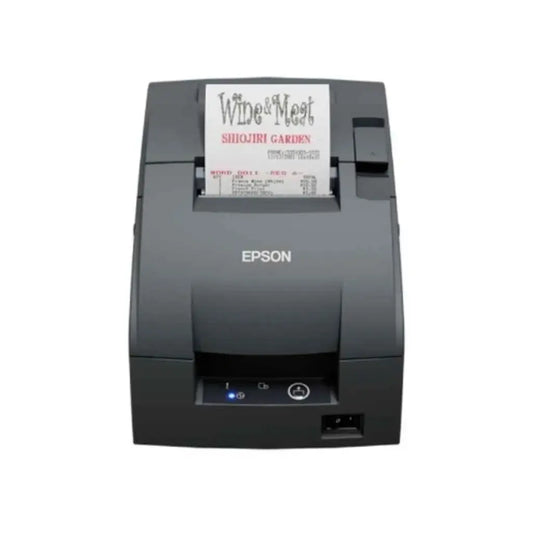 Epson TM U220IID 522 Impact Dot Matrix Receipt Printer USB-tpstech.in