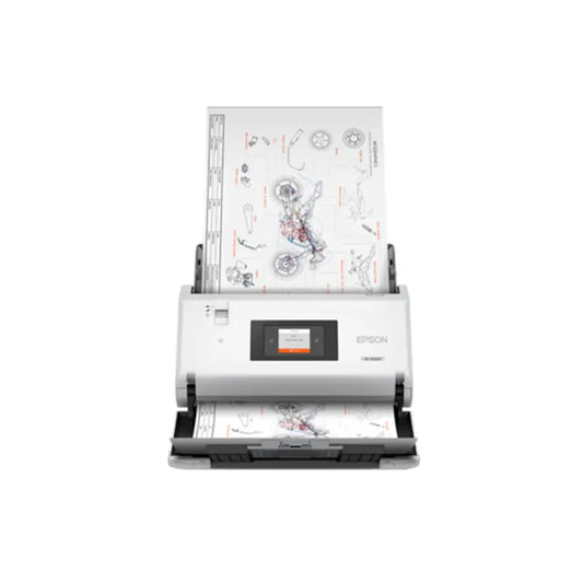 Epson WorkForce DS-32000 A3 Duplex Sheet-fed Document Scanner-tpstech.in