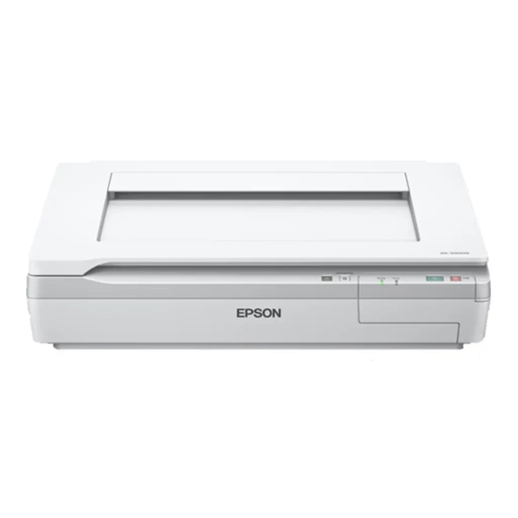 Epson WorkForce DS-50000 A3 Flatbed Document Scanner-tpstech.in