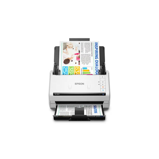 Epson WorkForce DS-530II Color Duplex Sheet-fed Document Scanner-tpstech.in