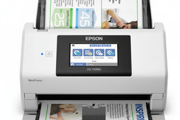 Epson WorkForce DS-790WN Wireless Network Colour Document Scanner-tpstech.in