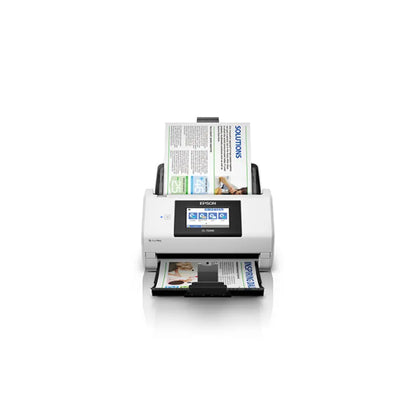 Epson WorkForce DS-790WN Wireless Network Colour Document Scanner-tpstech.in