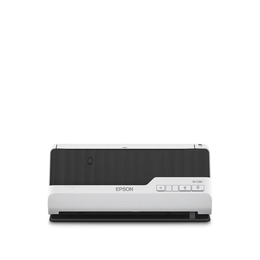 Epson WorkForce DS-C330 Ultra-Compact A4 Sheet-fed Document Scanner-tpstech.in