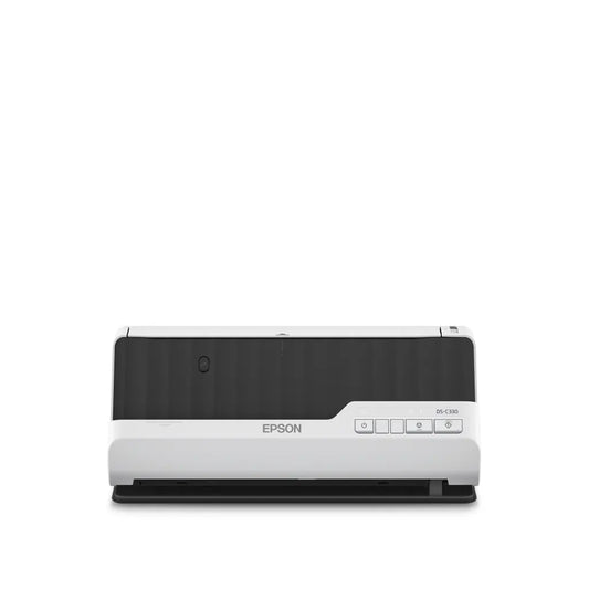 Epson WorkForce DS-C330 Ultra-Compact A4 Sheet-fed Document Scanner-tpstech.in