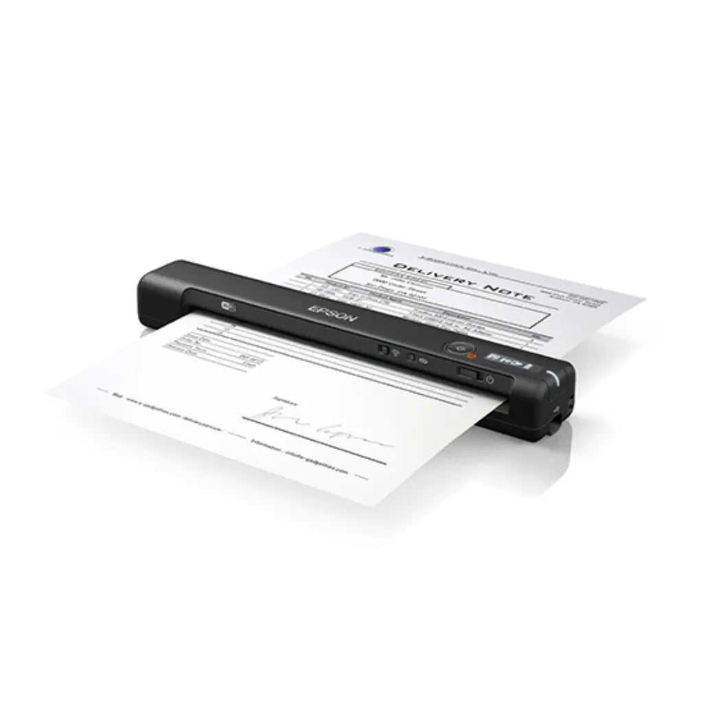 Epson WorkForce ES-60W Wi-Fi Portable Sheetfed Document Scanner-tpstech.in