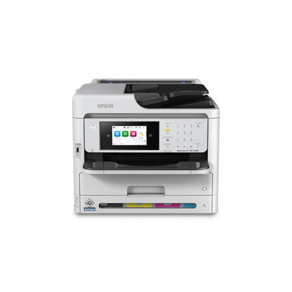Epson WorkForce Pro WF-C5890 Wireless All-in-One Inkjet Printer with Duplex Printing ADF-tpstech.in