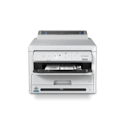 Epson WorkForce Pro WF-M5399 Monochrome Business Inkjet Printer 25 PPM 1830 Sheet Capacity-tpstech.in
