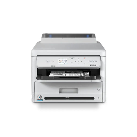 Epson WorkForce Pro WF-M5399 Monochrome Business Inkjet Printer 25 PPM 1830 Sheet Capacity-tpstech.in