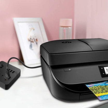 TPS Replacement 2 Pin Universal AC Power Cable Cord (1.5 Meter)