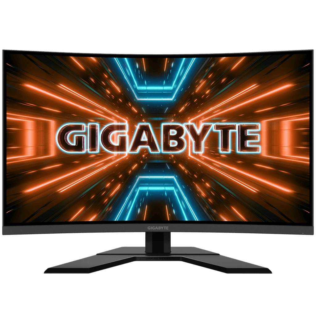 GIGABYTE G32QC 32 Inch (81.28 Cm) 165Hz 1440P Curved Gaming Monitor