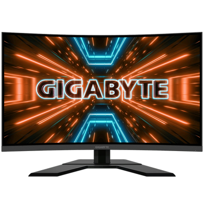 GIGABYTE G32QC 32 Inch (81.28 Cm) 165Hz 1440P Curved Gaming Monitor