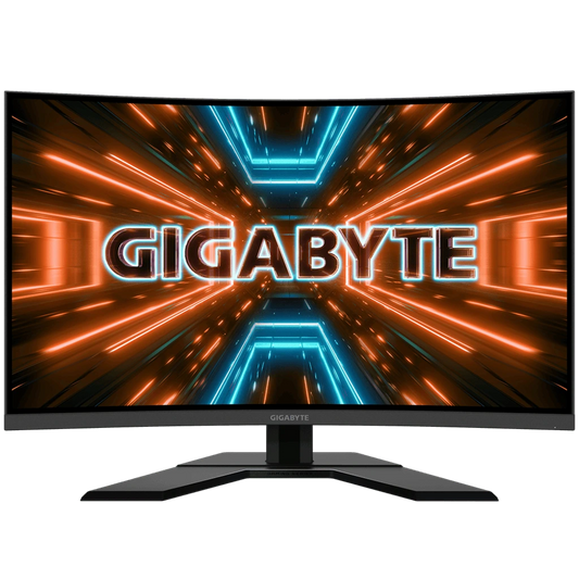 GIGABYTE G32QC 32 Inch (81.28 Cm) 165Hz 1440P Curved Gaming Monitor
