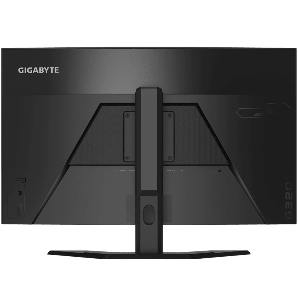 GIGABYTE G32QC 32 Inch (81.28 Cm) 165Hz 1440P Curved Gaming Monitor