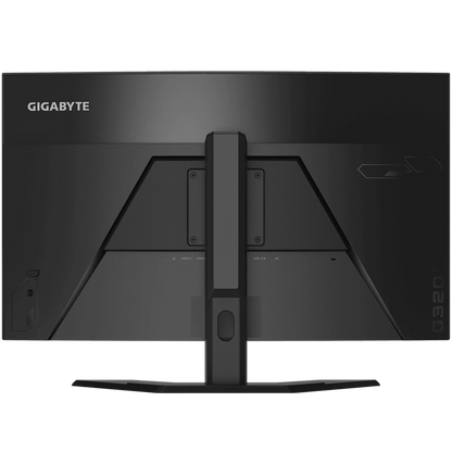 GIGABYTE G32QC 32 Inch (81.28 Cm) 165Hz 1440P Curved Gaming Monitor