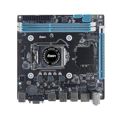 Foxin H81 Prime Intel H81 LGA 1150 DDR3 NVMe NGFF ATX Motherboard-tpstech.in