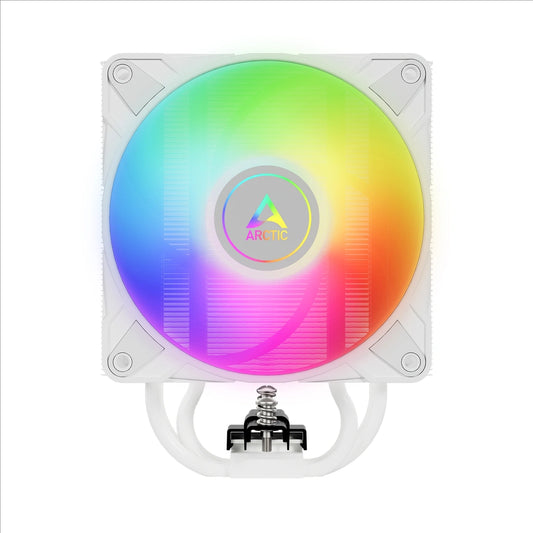 ARCTIC Freezer 36 A-RGB Tower CPU Air Cooler with 120mm P12 PWM -White