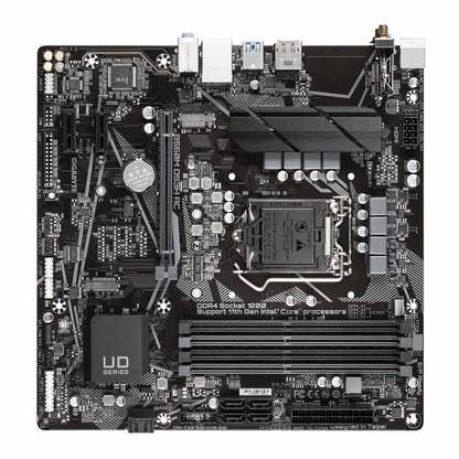 GIGABYTE B560M DS3H AC WIFI Intel B560 LGA 1200 Micro-ATX Motherboard
