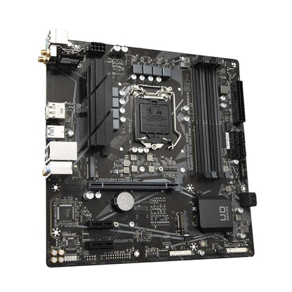 GIGABYTE B560M DS3H AC WIFI Intel B560 LGA 1200 Micro-ATX Motherboard