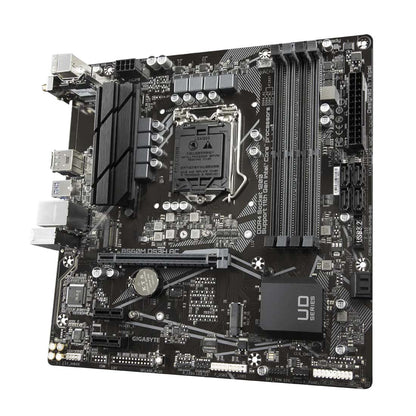 GIGABYTE B560M DS3H AC WIFI Intel B560 LGA 1200 Micro-ATX Motherboard