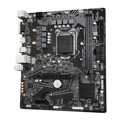 GIGABYTE B560M H V2 Intel B560 LGA 1200 Micro-ATX Motherboard