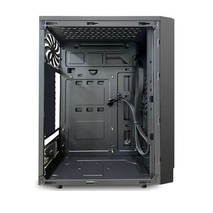 GOSHAWK Impact V6 Desktop PC with AMD Ryzen 3 3200G/8GB DDR4 RAM/240GB SSD Boot Drive/1TB Storage and Windows 11 Home Trial